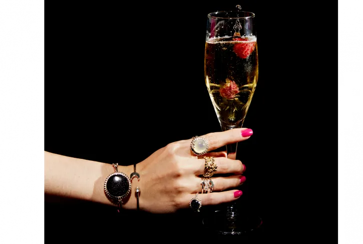 Starry Night Cuff