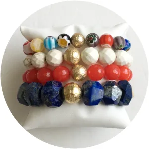 Sunset Mosaic Armparty