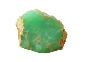 T. Bee Bracelet Chrysoprase and Apatite