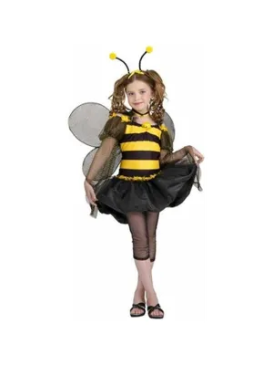 Teen Sweet Bumble Bee Costume