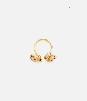 The Knot Ring