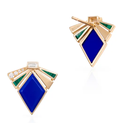 The Nathalie Earrings