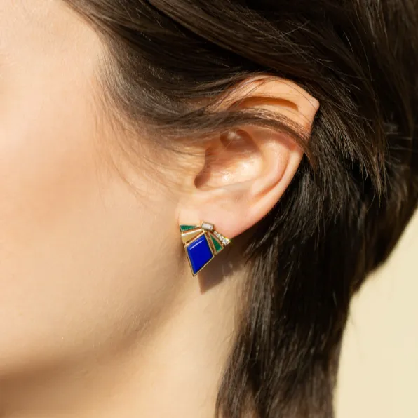 The Nathalie Earrings
