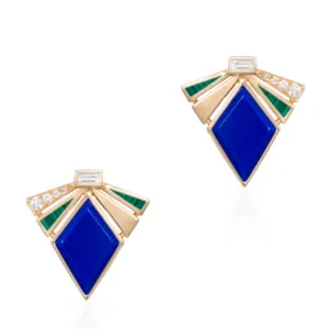 The Nathalie Earrings