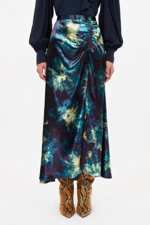 Ulla Johnson Ines Skirt Lazuli