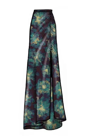 Ulla Johnson Ines Skirt Lazuli