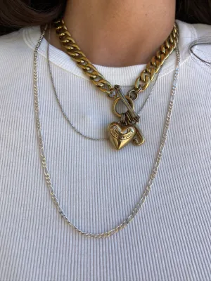 Vintage Juicy Gold Chain