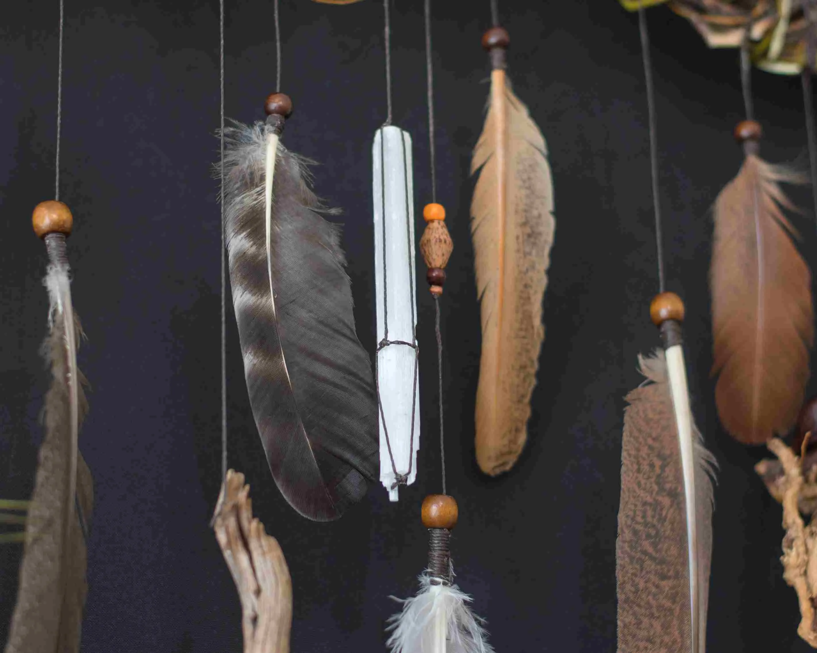 Wall decor over the bed Large Dreamcatcher wall hanging woven tapestry Large natural wall decor dream catcher Wonderful energy, Earthy witch