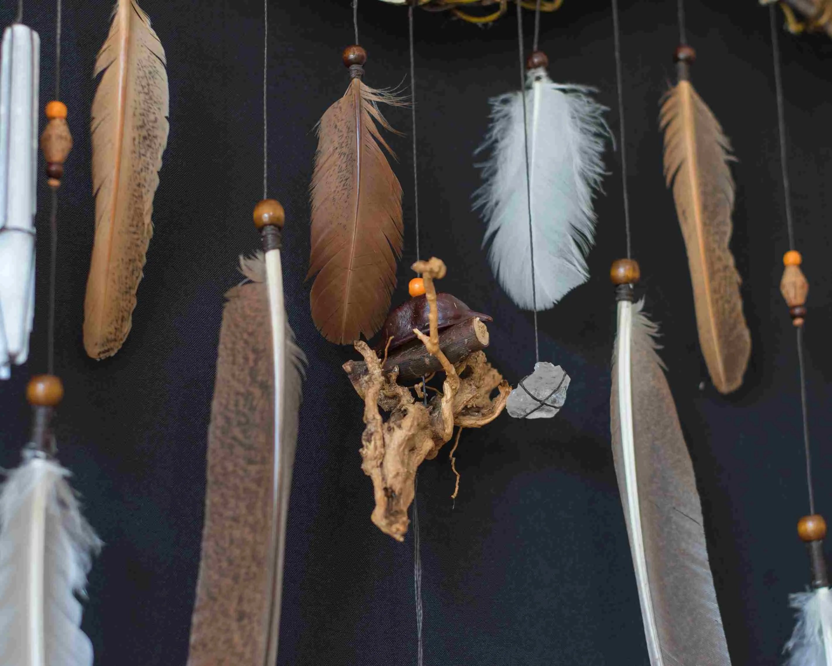 Wall decor over the bed Large Dreamcatcher wall hanging woven tapestry Large natural wall decor dream catcher Wonderful energy, Earthy witch