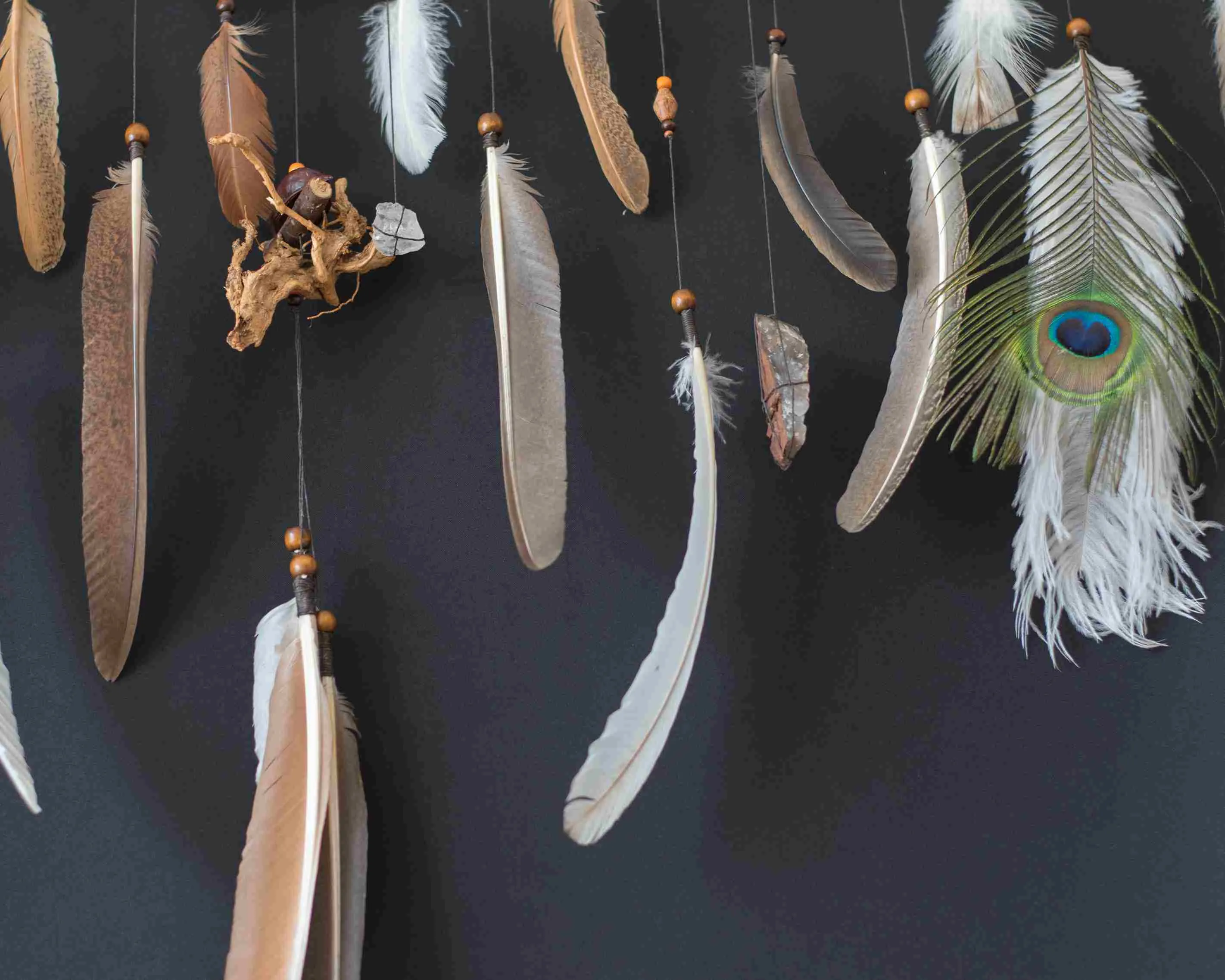 Wall decor over the bed Large Dreamcatcher wall hanging woven tapestry Large natural wall decor dream catcher Wonderful energy, Earthy witch