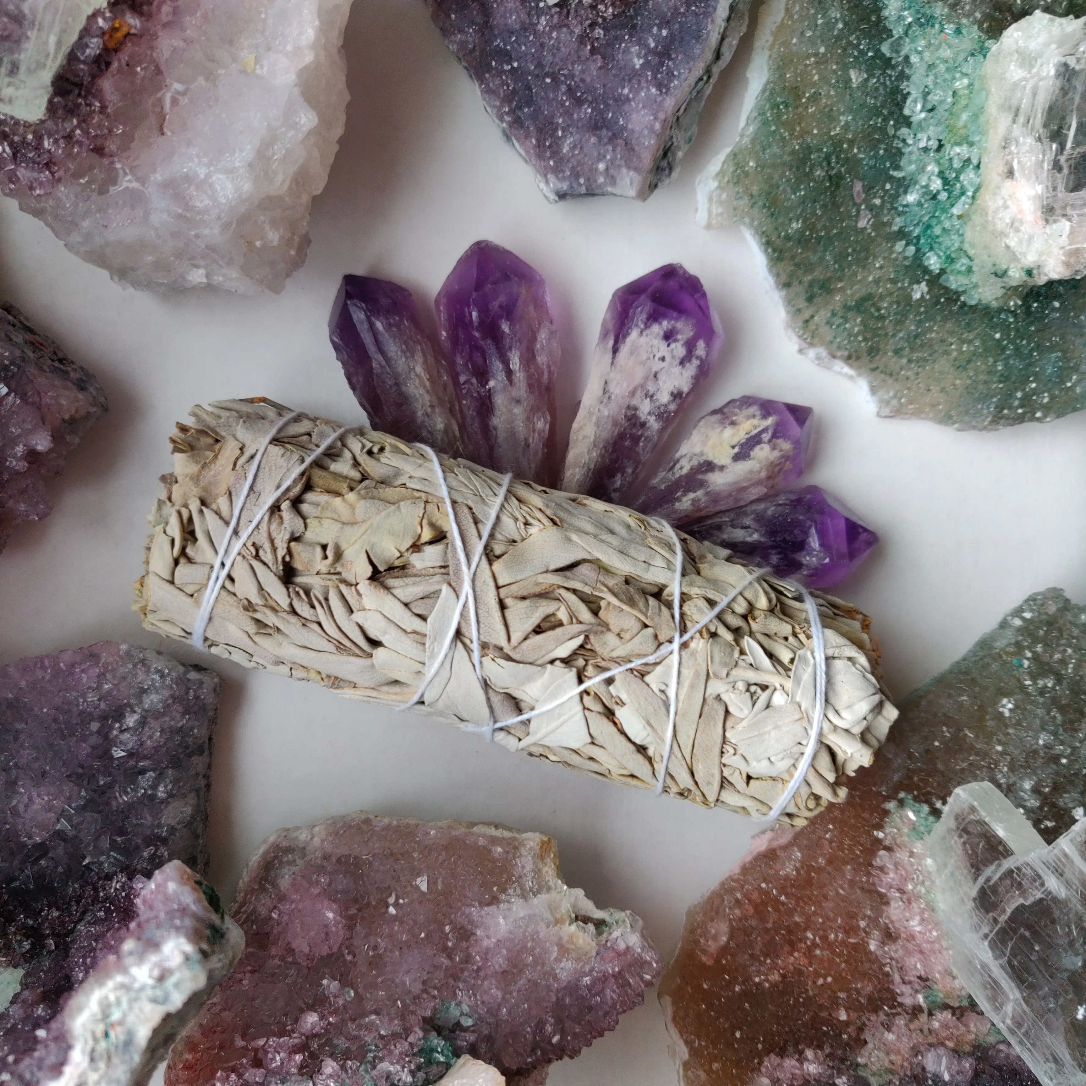 White Sage Bundle