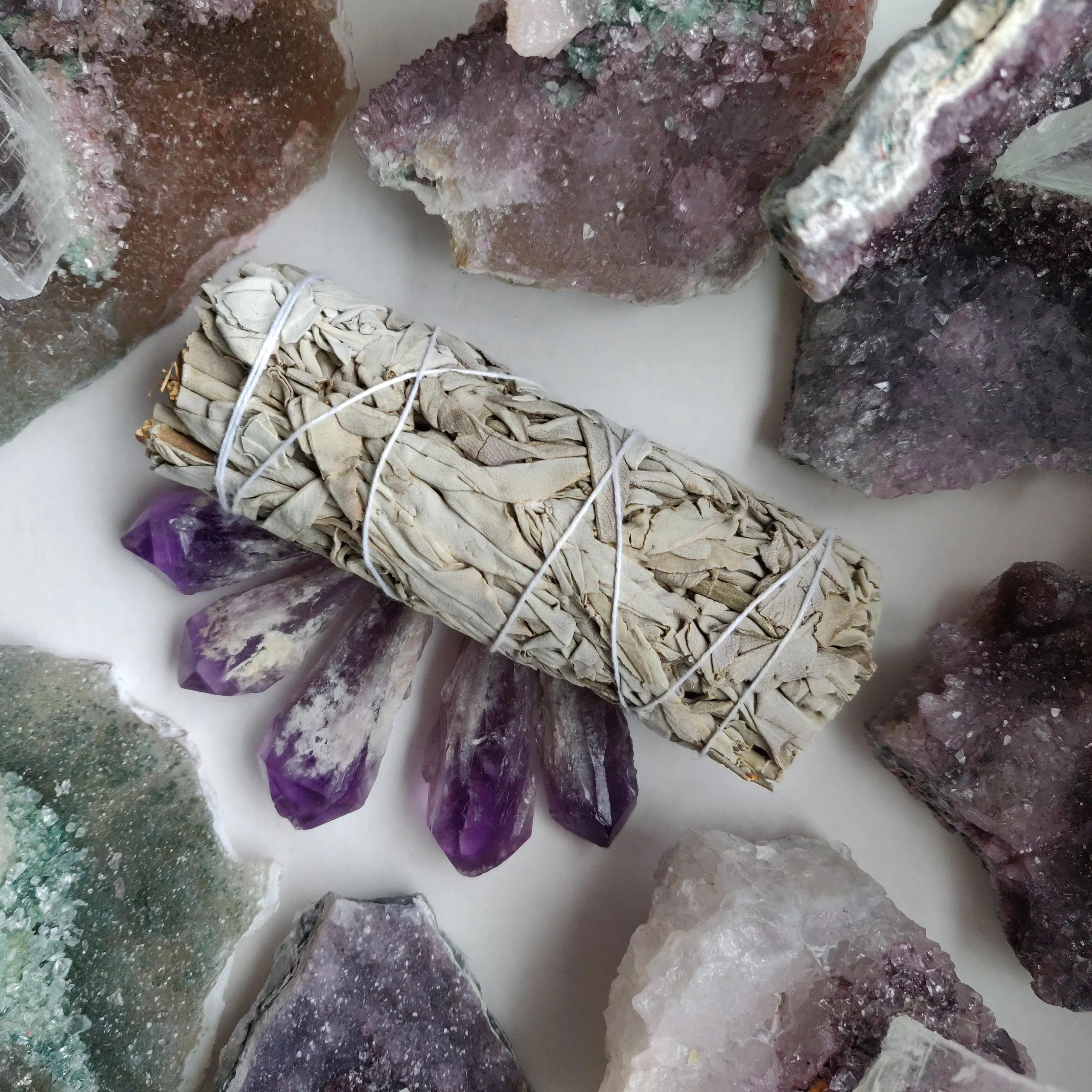 White Sage Bundle