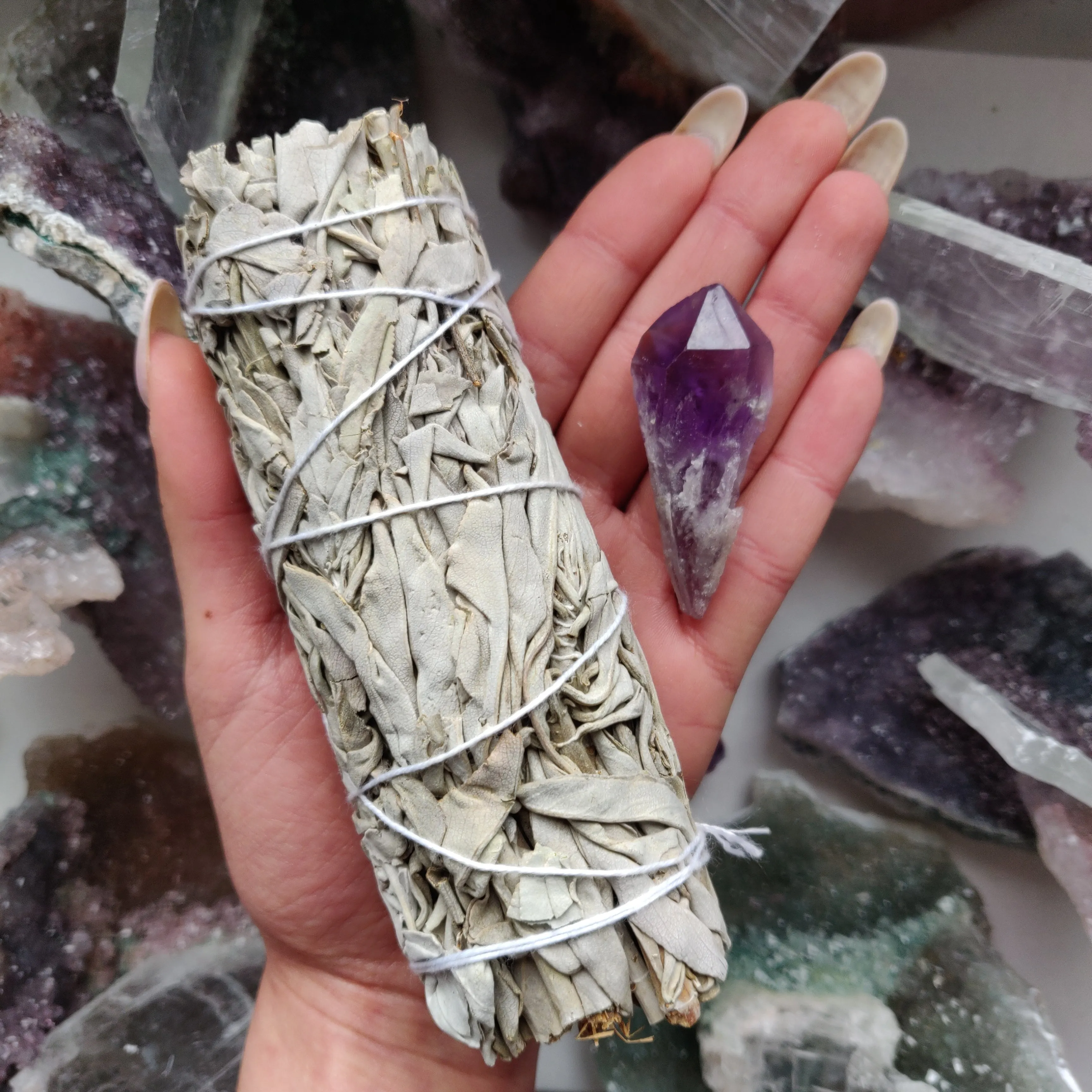 White Sage Bundle