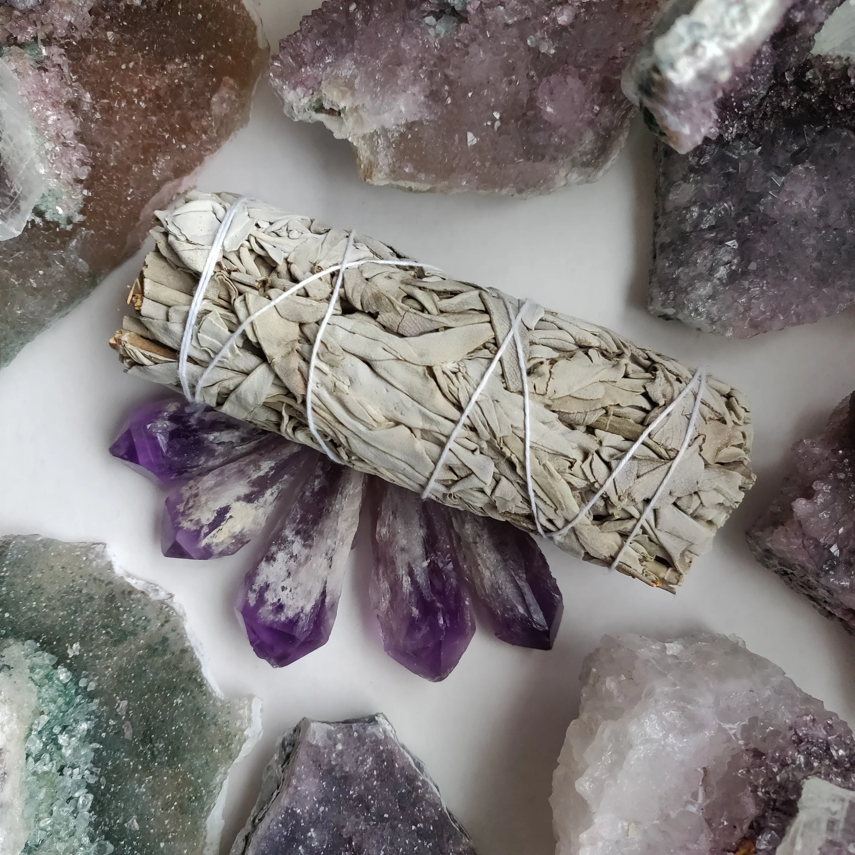 White Sage Bundle