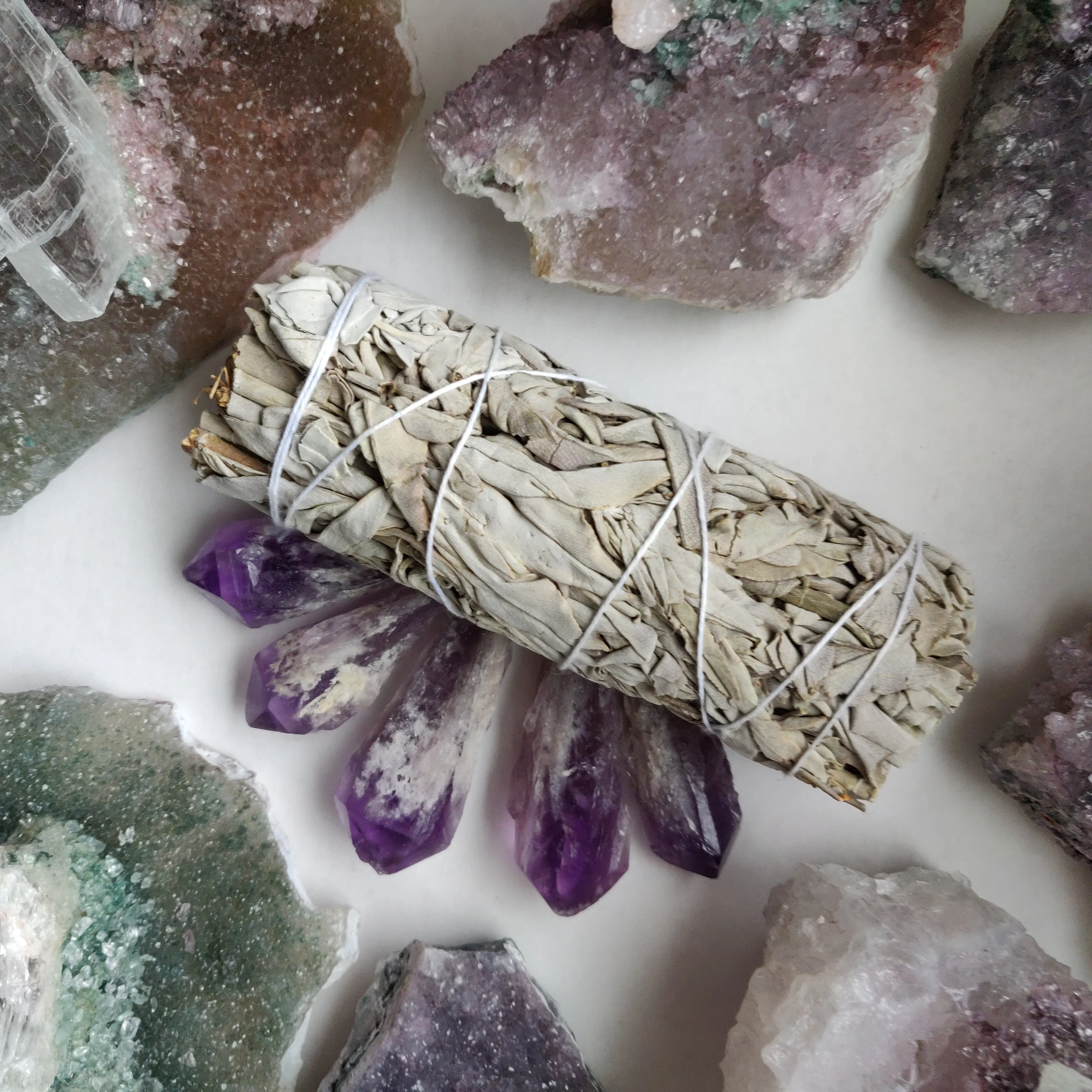 White Sage Bundle