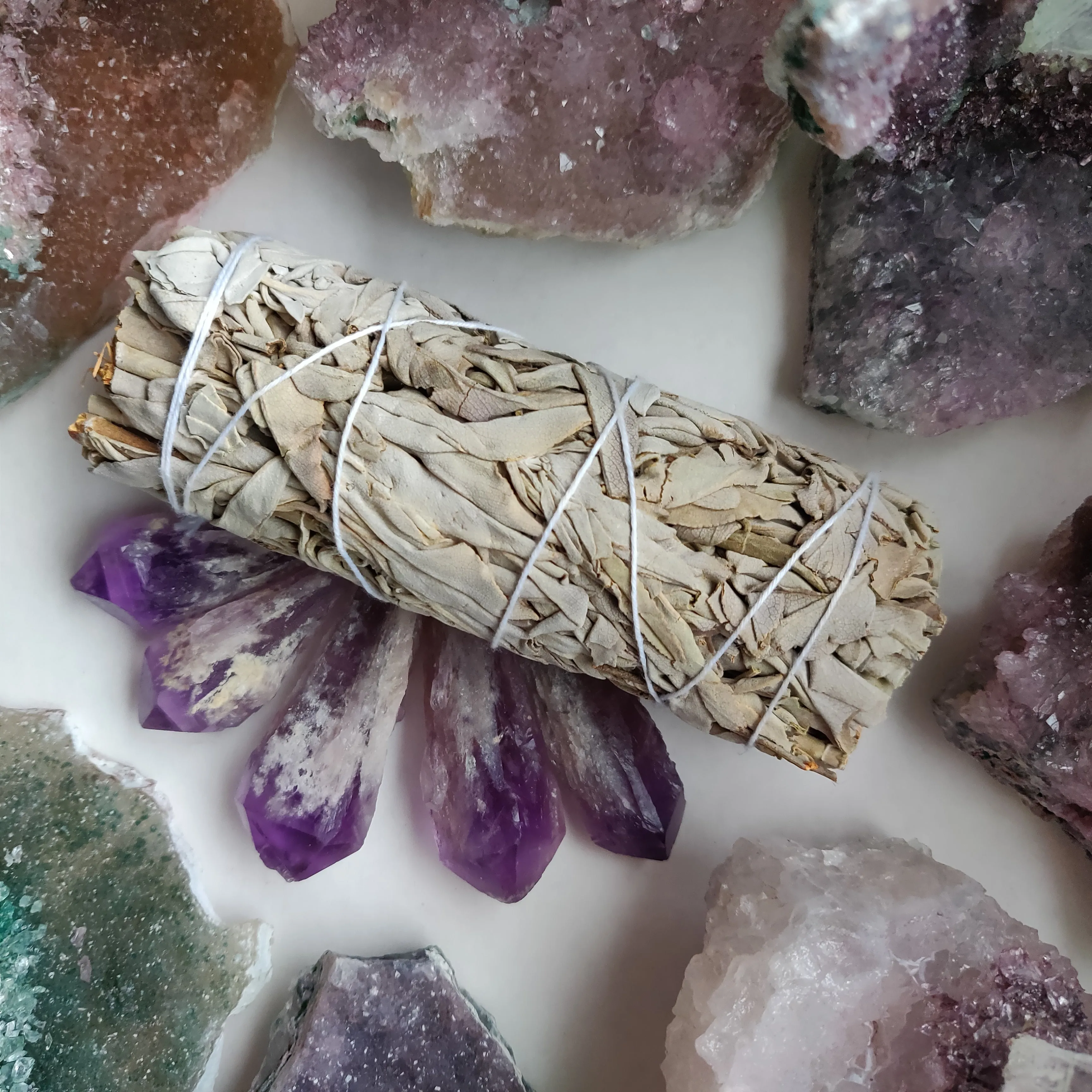 White Sage Bundle