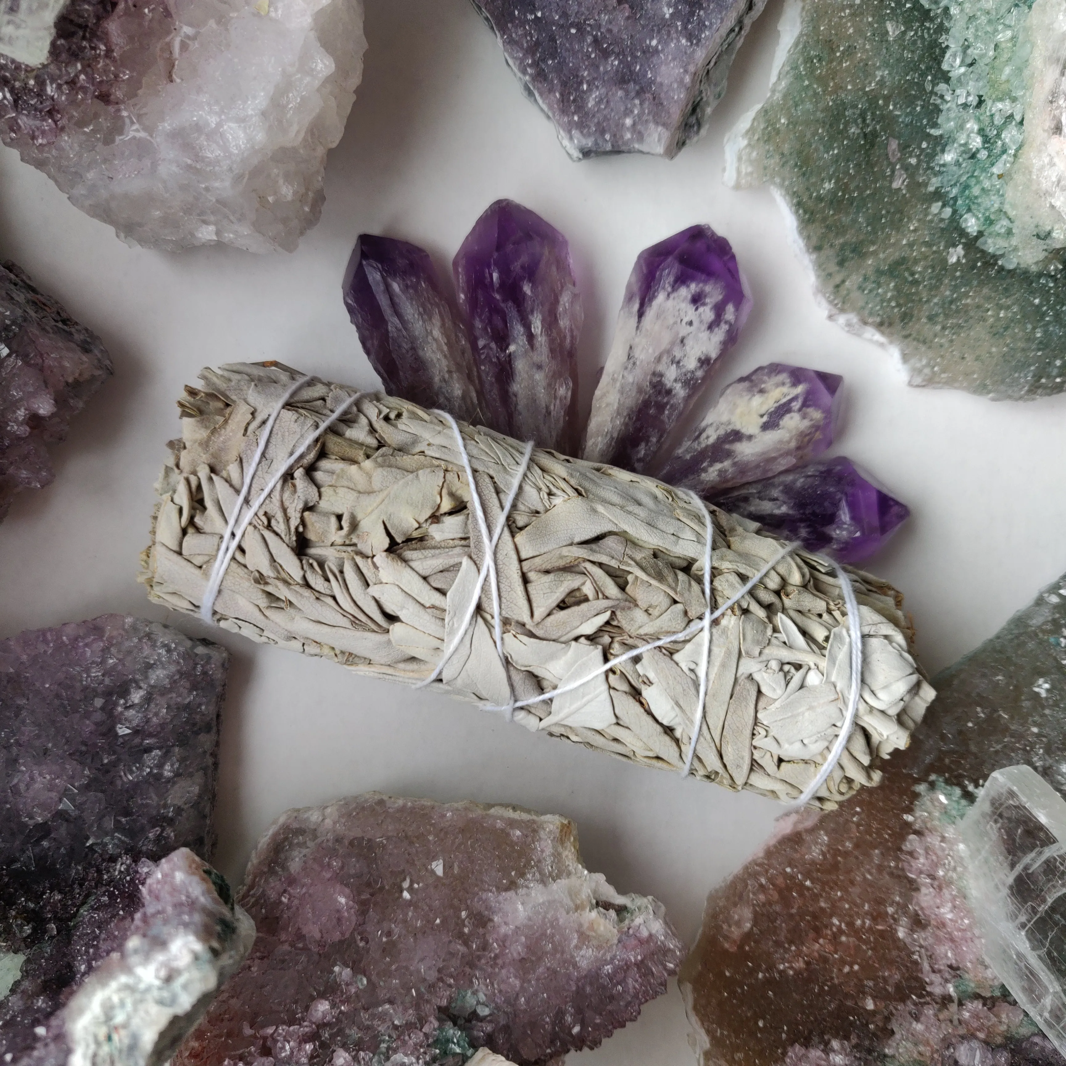 White Sage Bundle