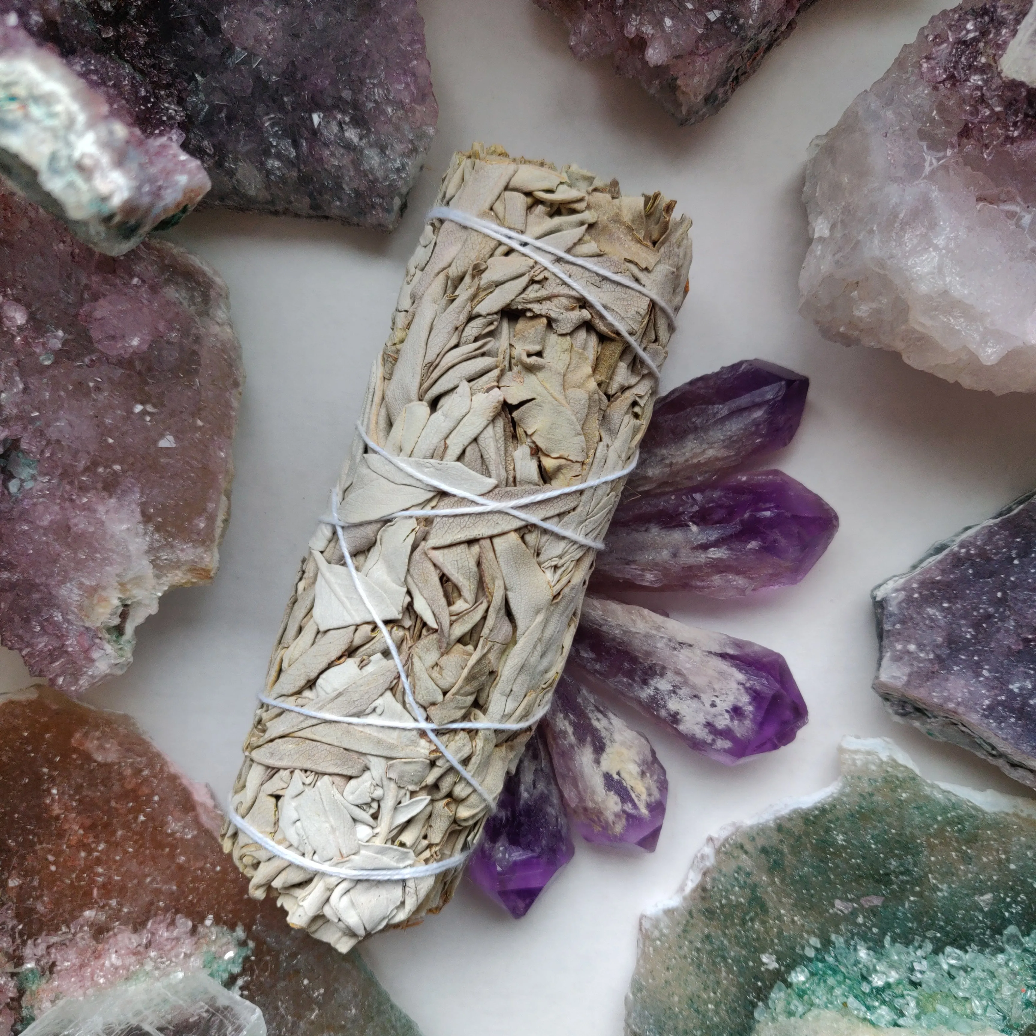 White Sage Bundle
